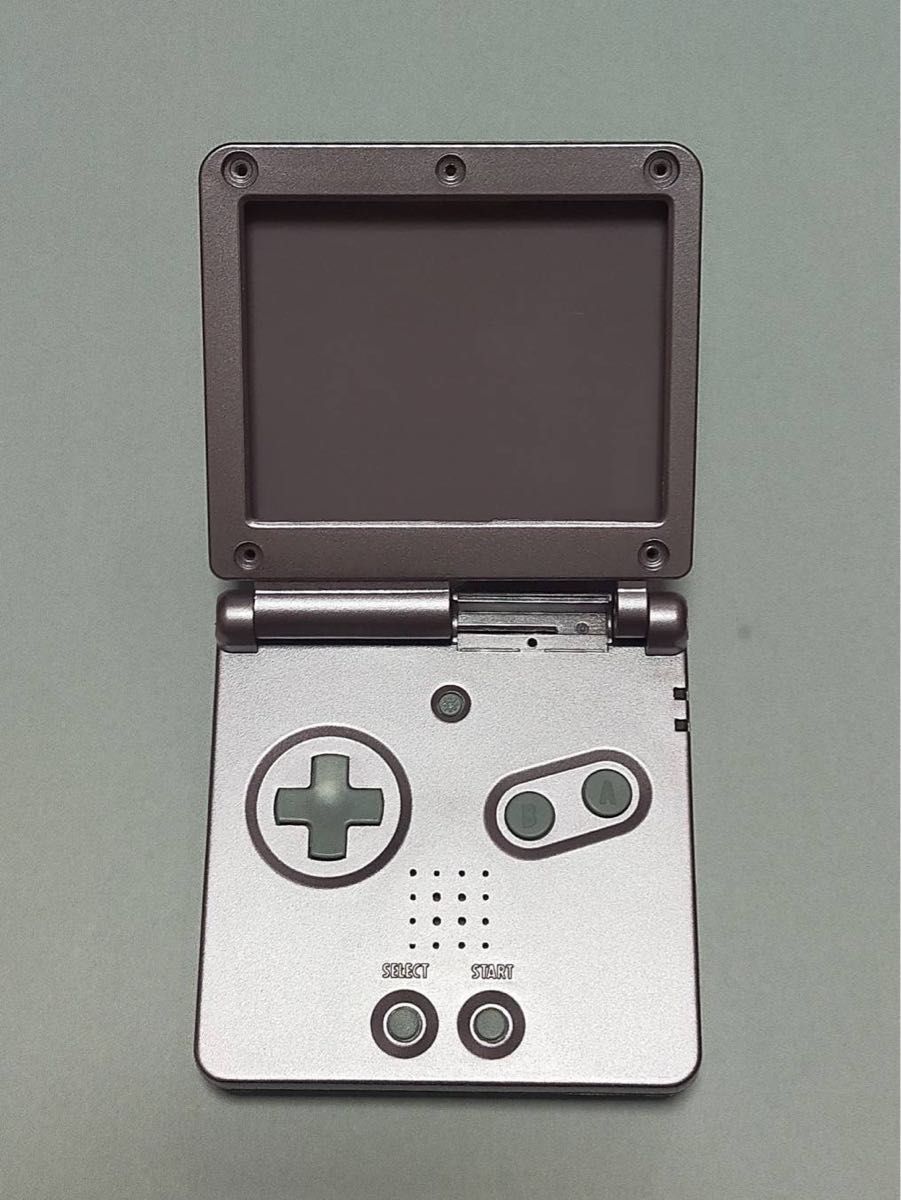 ゲームボーイアドバンスSP シェルハウジング 外装 パールピンク ゲームボーイアドバンスSP シェルハウジング 外装 パールピンク