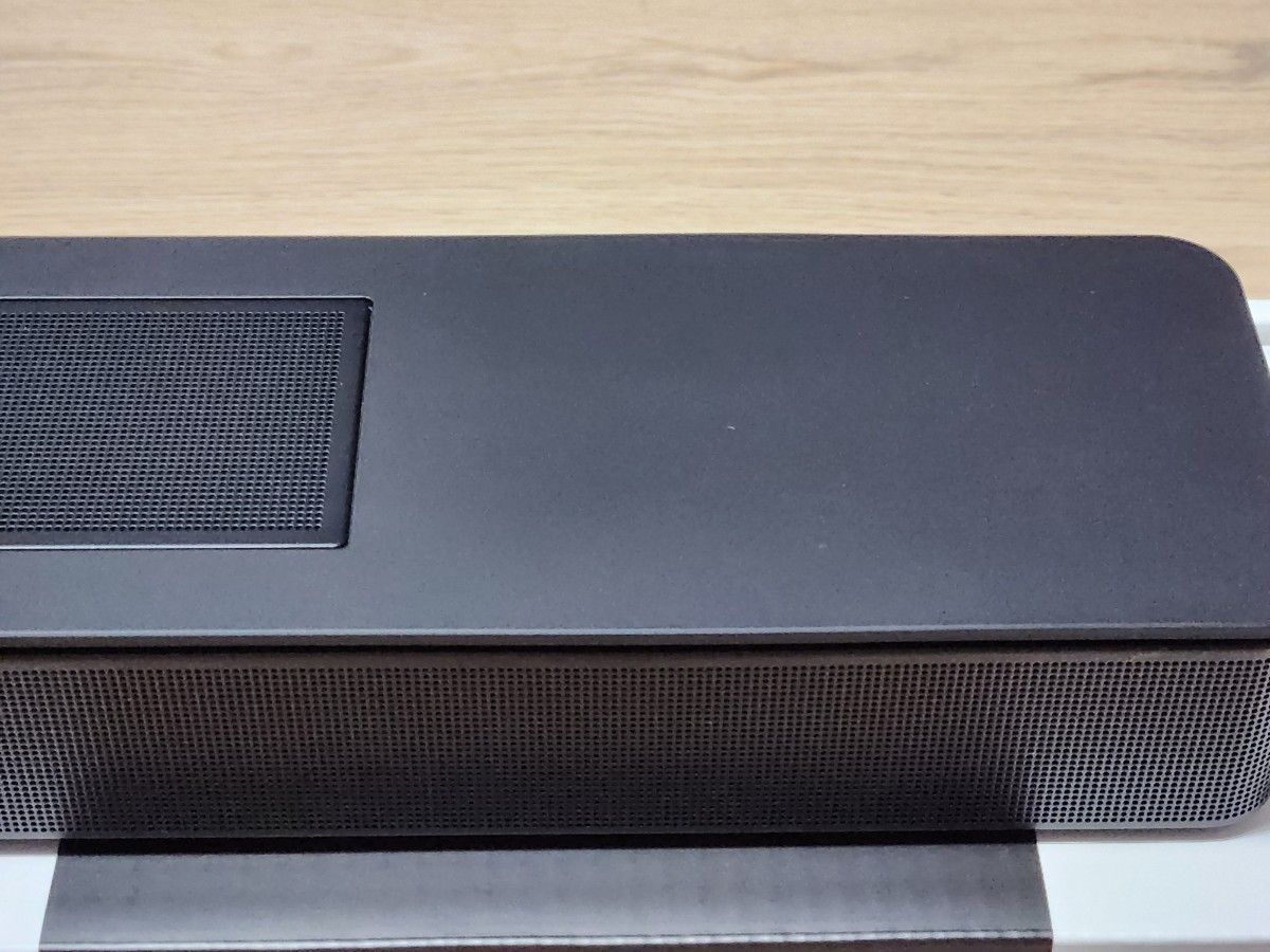 美品】 Bose Smart Soundbar 600 ブラック サウンドバー 美品】 Bose Smart Soundbar 600 ブラック サウンドバー