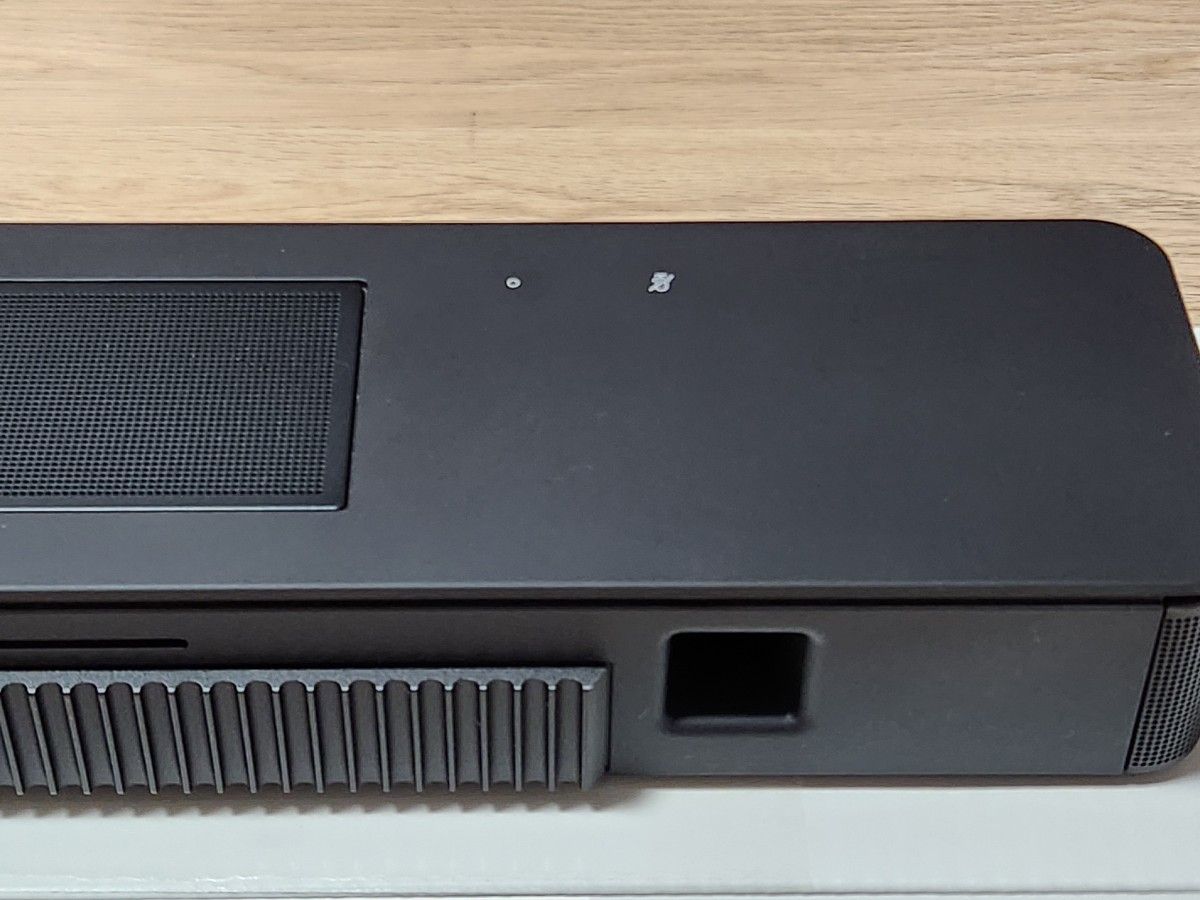 美品】 Bose Smart Soundbar 600 ブラック サウンドバー 美品】 Bose Smart Soundbar 600 ブラック サウンドバー