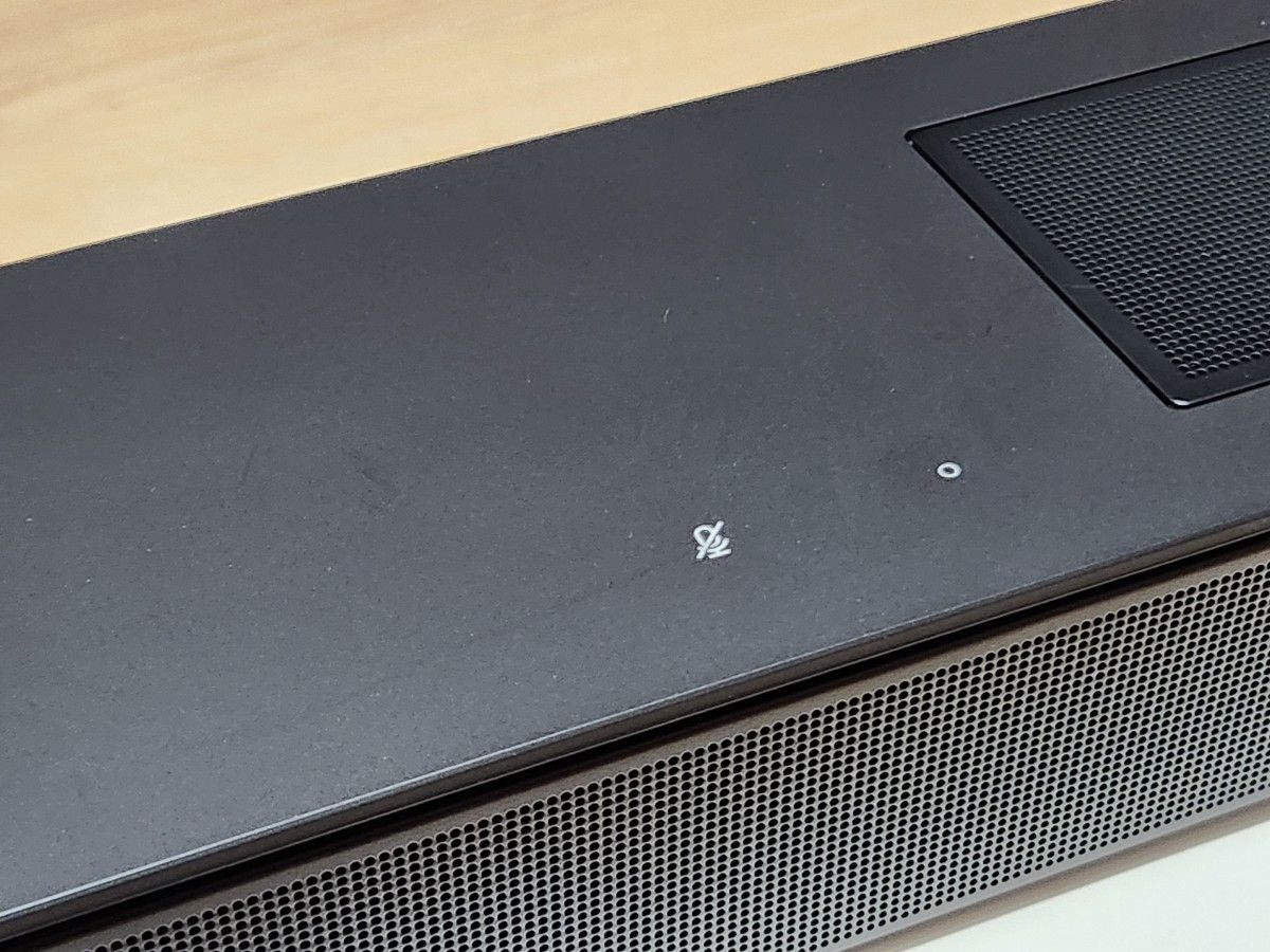 美品】 Bose Smart Soundbar 600 ブラック サウンドバー 美品】 Bose Smart Soundbar 600 ブラック サウンドバー