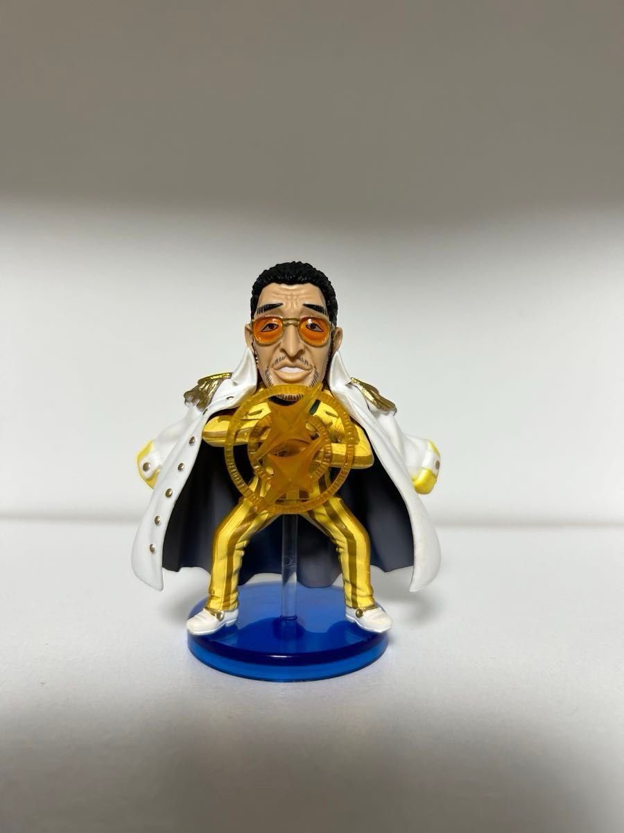 ワンピース ワールドコレクタブル 三大将 フィギュア 3個セット ワンピース ワールドコレクタブル 三大将 フィギュア 3個セット