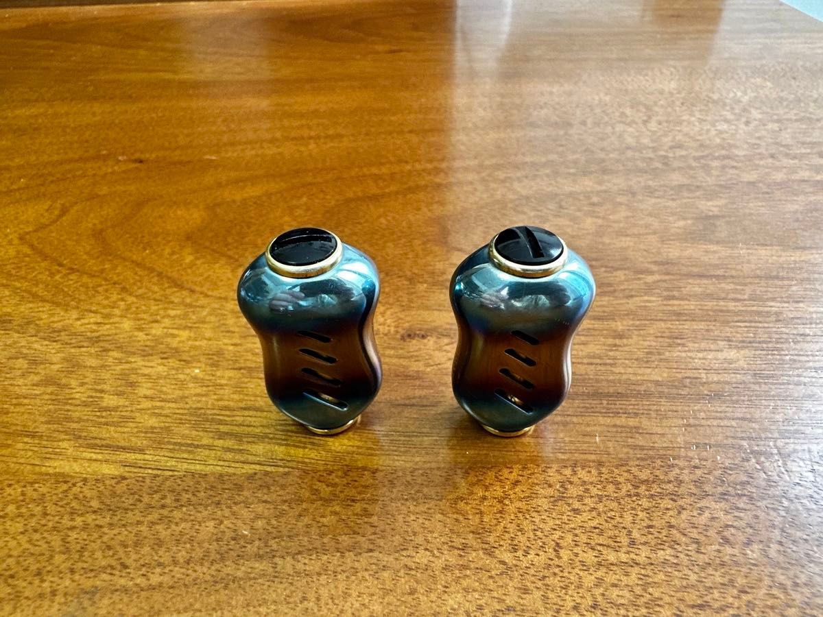 ブランド一覧 | ワールド オンラインストア 限定品 リブレ×ブラックソウル フィーノ ハンドル ノブ 2個 シマノ