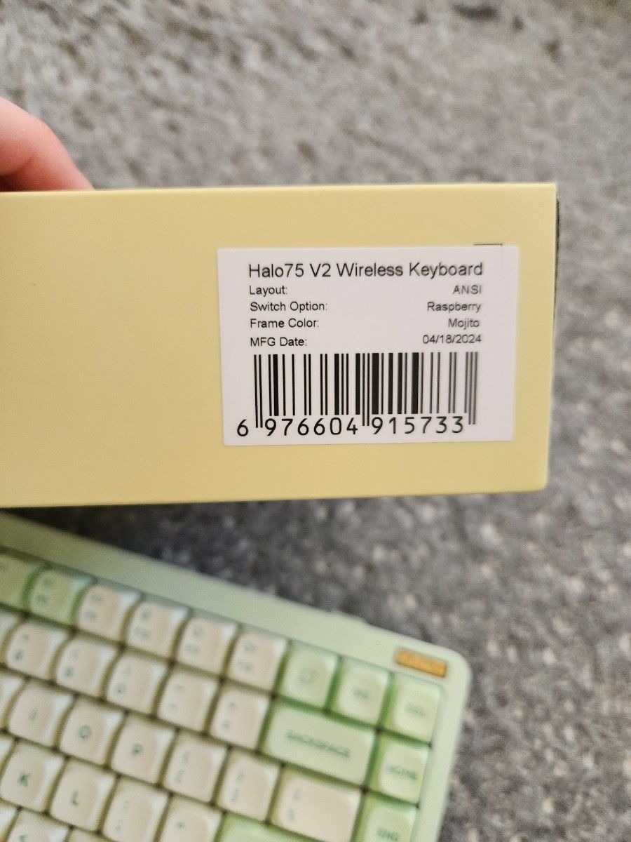 nuphy Halo75 v2|Yahoo!フリマ(旧PayPayフリマ) nuphy Halo75 v2|Yahoo!フリマ(旧PayPayフリマ)