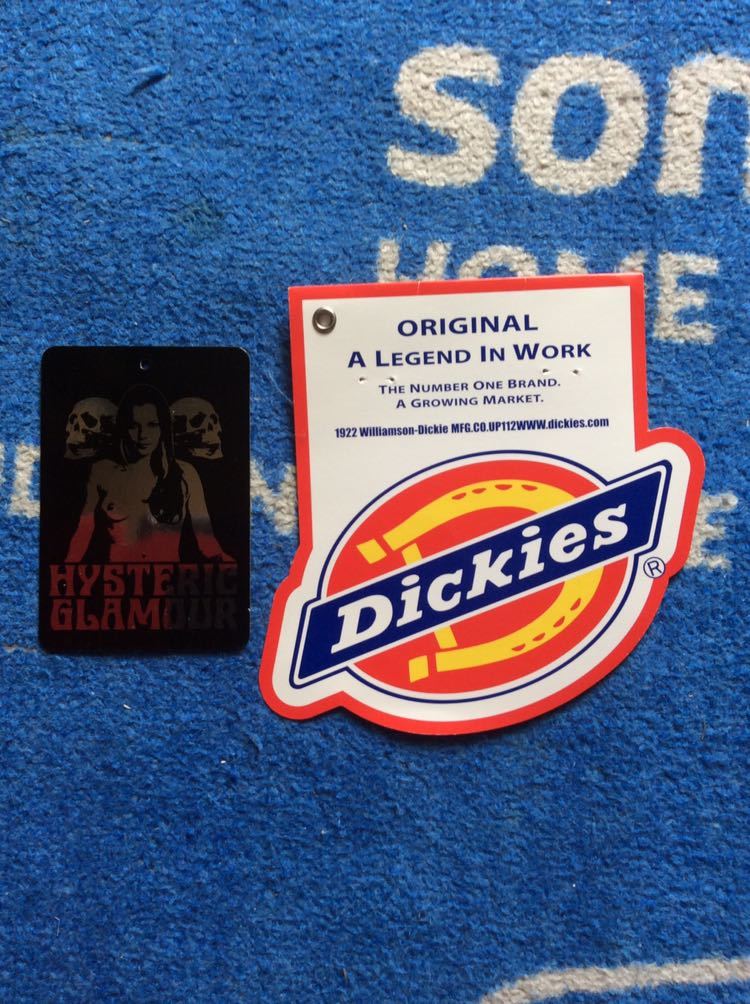 Dickies x Hysteric Glamour ディッキーズ x ヒステリックグラマー ワークパンツ W 34_画像9