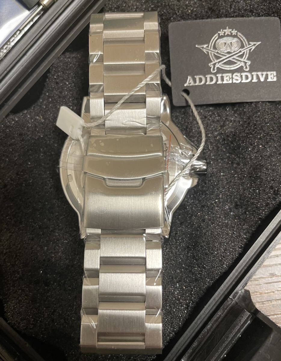 ★ADDIE★DIVER★ミリタリーウォッチ★ダイバーズウォッチ★ ☆ADDIE☆DIVER☆ミリタリーウォッチ☆ダイバーズウォッチ☆