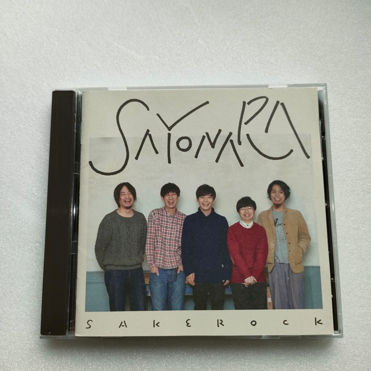 即決 送料込み CD SAKEROCK サケロック 『SAYONARA』|Yahoo 即決 送料込み CD SAKEROCK サケロック 『SAYONARA』|Yahoo