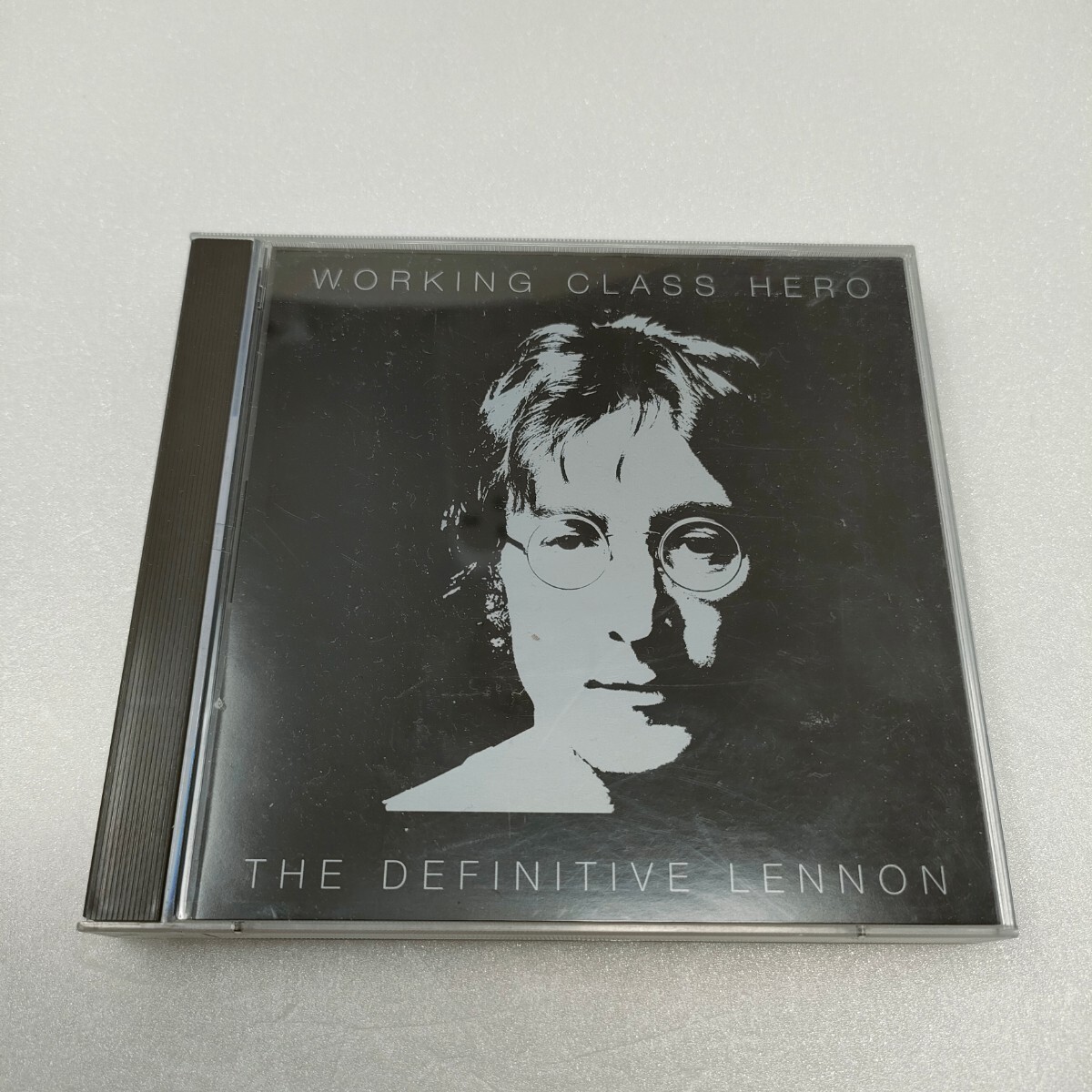 国内盤 CD 2枚組 ジョン・レノン~ワーキング・クラス・ヒーロー 国内盤 CD 2枚組 ジョン・レノン~ワーキング・クラス・ヒーロー