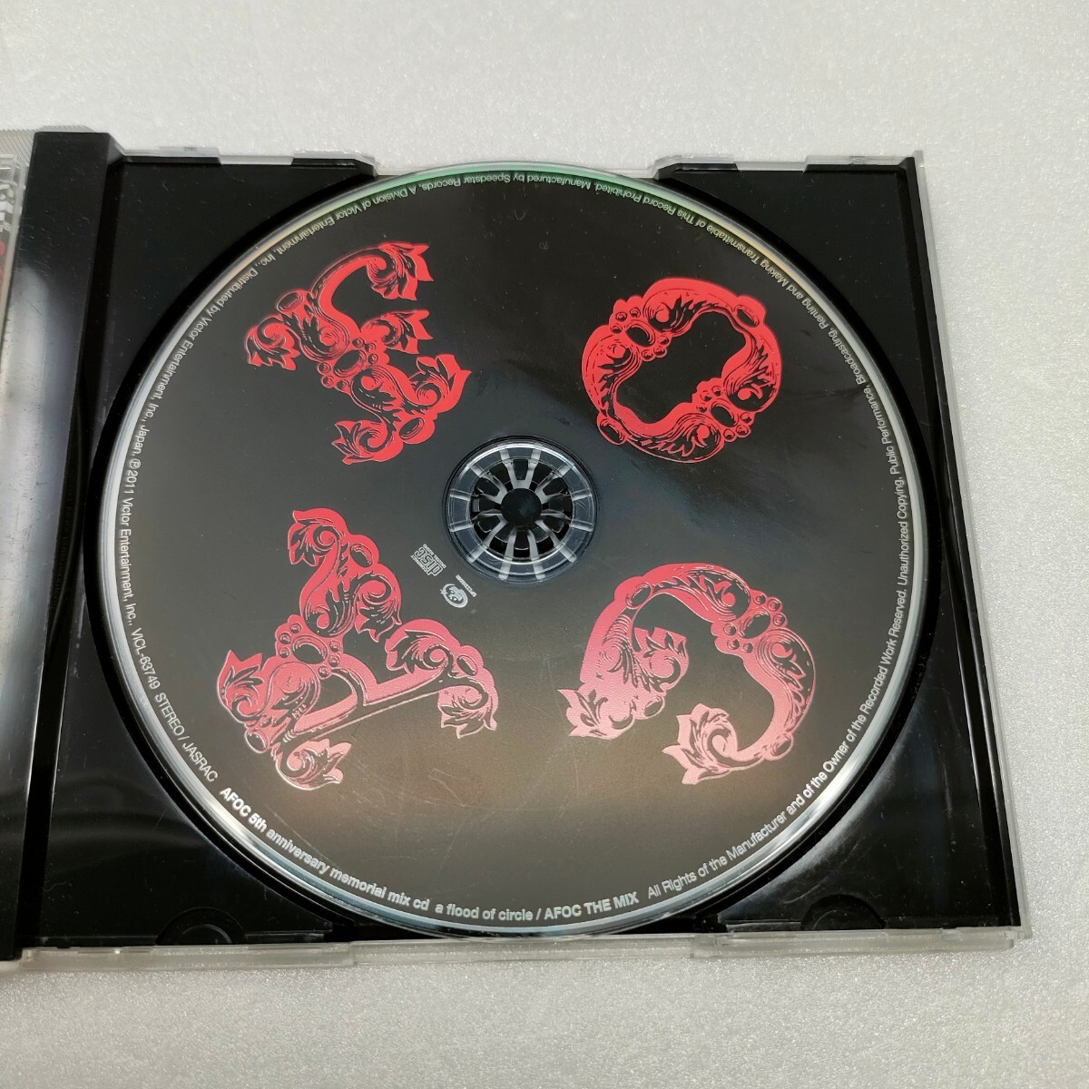 Free! CD セット 35枚 即決 送料込み A FLOOD OF CIRCLE AFOC THE MIX CD :: Yahoo