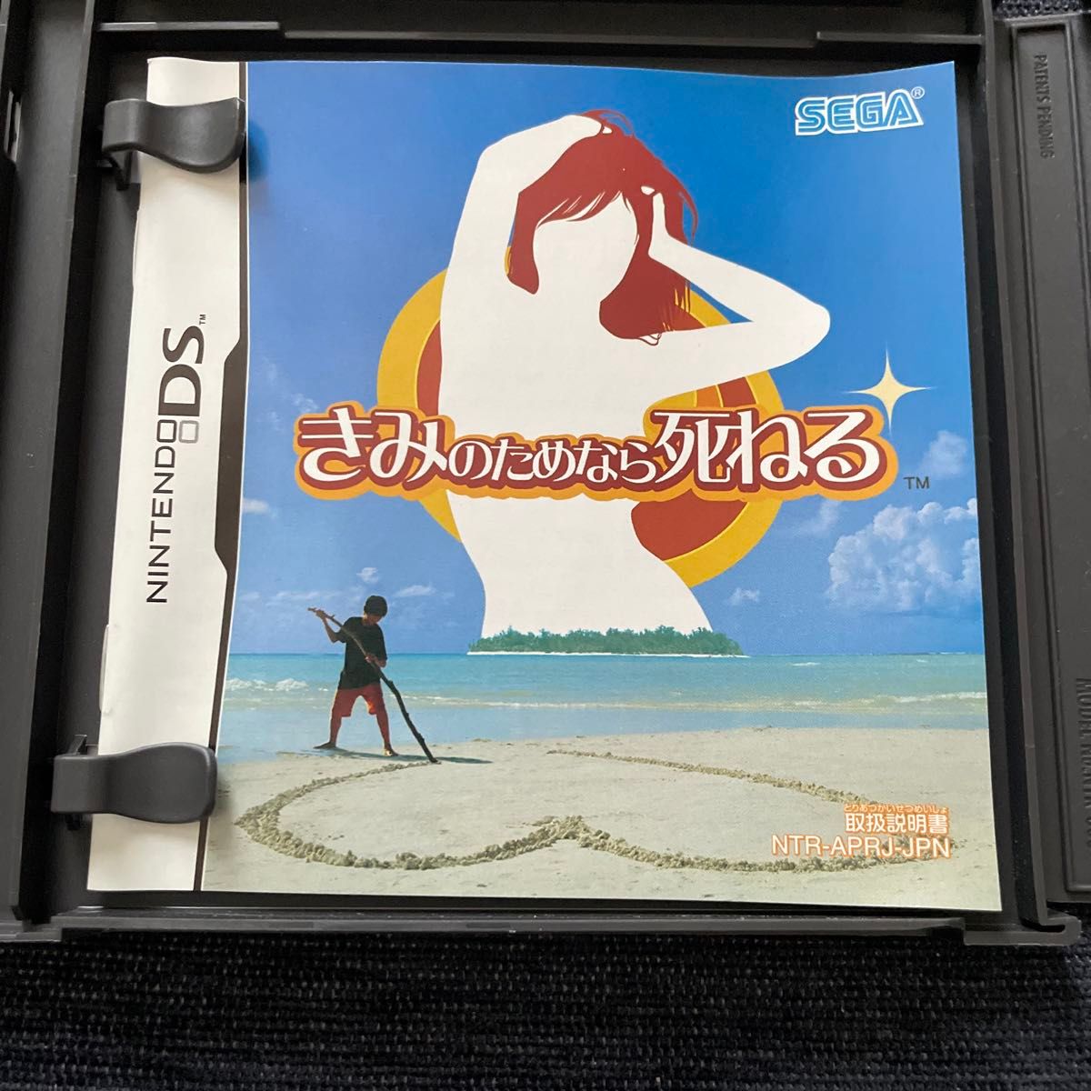 DS きみのためなら死ねる|Yahoo!フリマ(旧PayPayフリマ) DS きみのためなら死ねる|Yahoo!フリマ(旧PayPayフリマ)