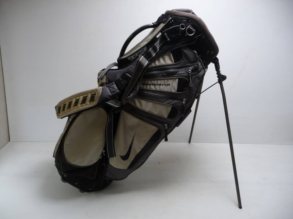 □NIKE ナイキ キャディバッグ SASQUATCH サスクワッチ ゴルフ □NIKE ナイキ キャディバッグ SASQUATCH サスクワッチ ゴルフ