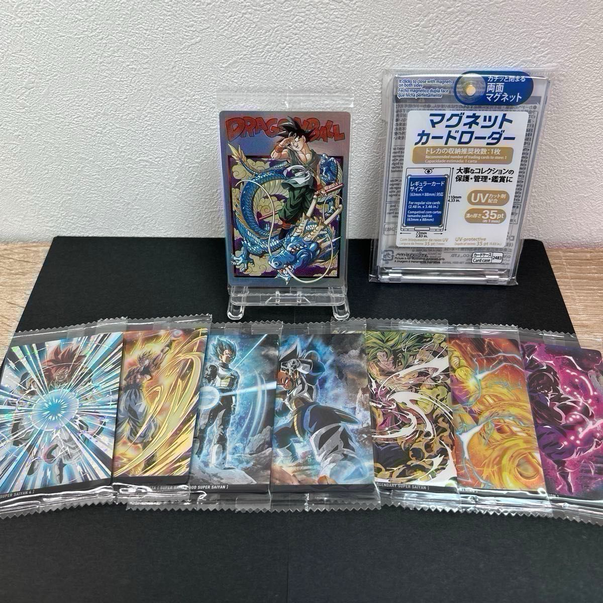 イタジャガ ドラゴンボール【シークレット】含む 8枚セット+ イタジャガ ドラゴンボール【シークレット】含む 8枚セット+