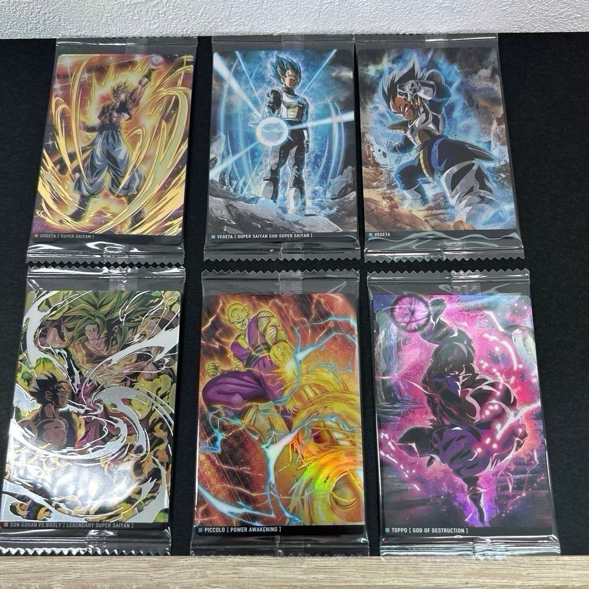 イタジャガ ドラゴンボール【シークレット】含む 8枚セット+ イタジャガ ドラゴンボール【シークレット】含む 8枚セット+