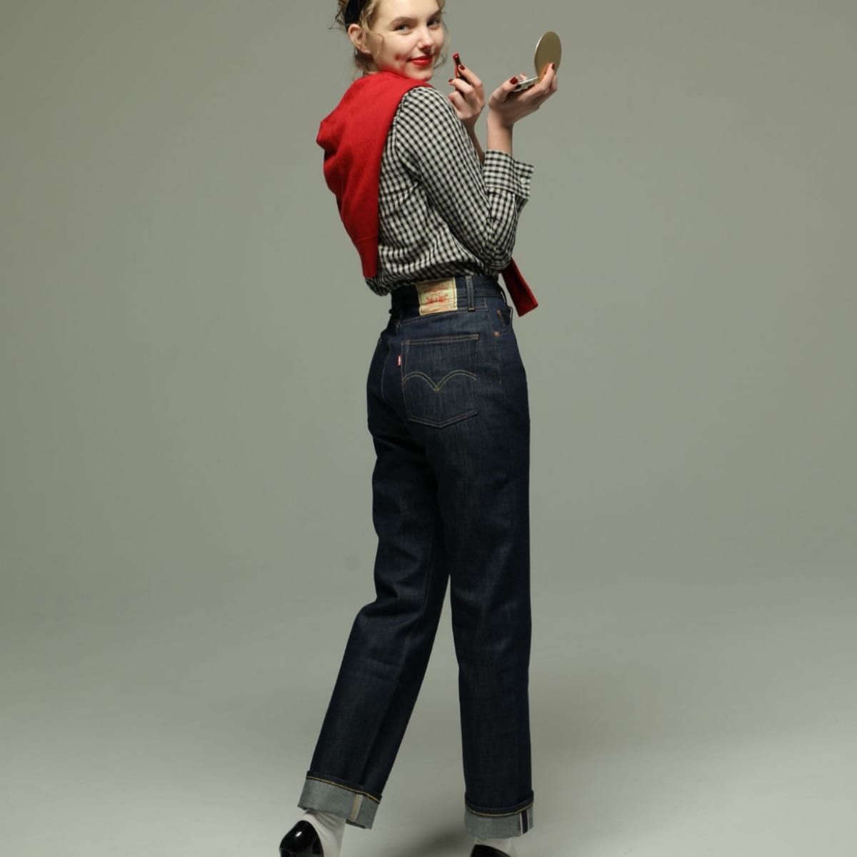 リーバイス VINTAGE CLOTHING 701 リジットデニム|Yahoo!フリマ リーバイス VINTAGE CLOTHING 701 リジットデニム|Yahoo!フリマ