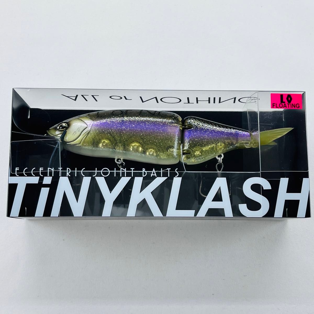 DRT タイニークラッシュ TiNYKLASH Lo Low ロー サンライズ DRT タイニークラッシュ TiNYKLASH Lo Low ロー サンライズ