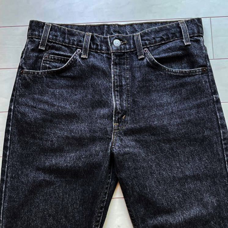色濃い 神サイズW32L30 W81L75 90s オレンジタブ リーバイス 517 色濃い 神サイズW32L30 W81L75 90s オレンジタブ リーバイス 517