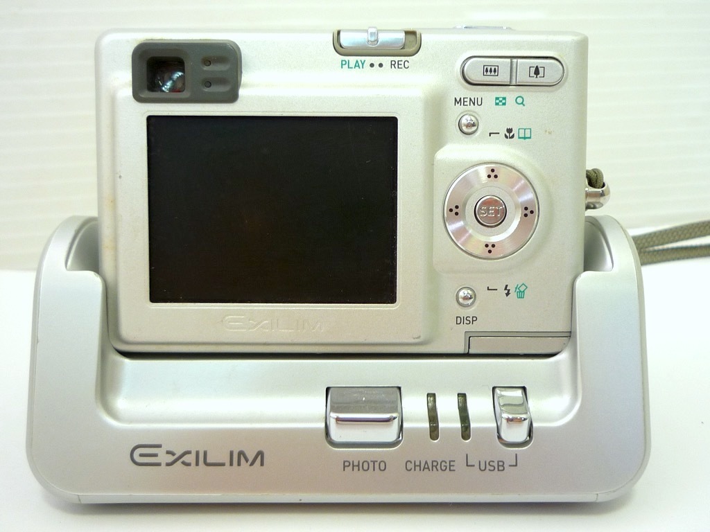 CASIO カシオ EXILIM ZOOM EX-Z3 コンパクト デジタルカメラ CASIO カシオ EXILIM ZOOM EX-Z3 コンパクト デジタルカメラ