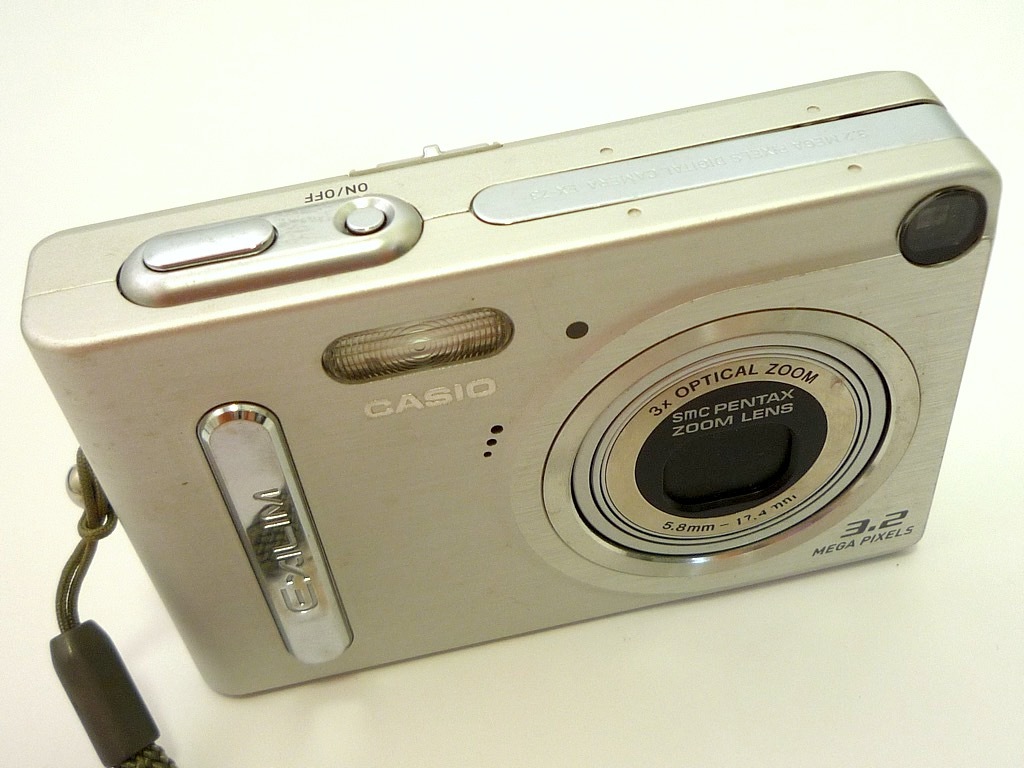 CASIO カシオ EXILIM ZOOM EX-Z3 コンパクト デジタルカメラ CASIO カシオ EXILIM ZOOM EX-Z3 コンパクト デジタルカメラ