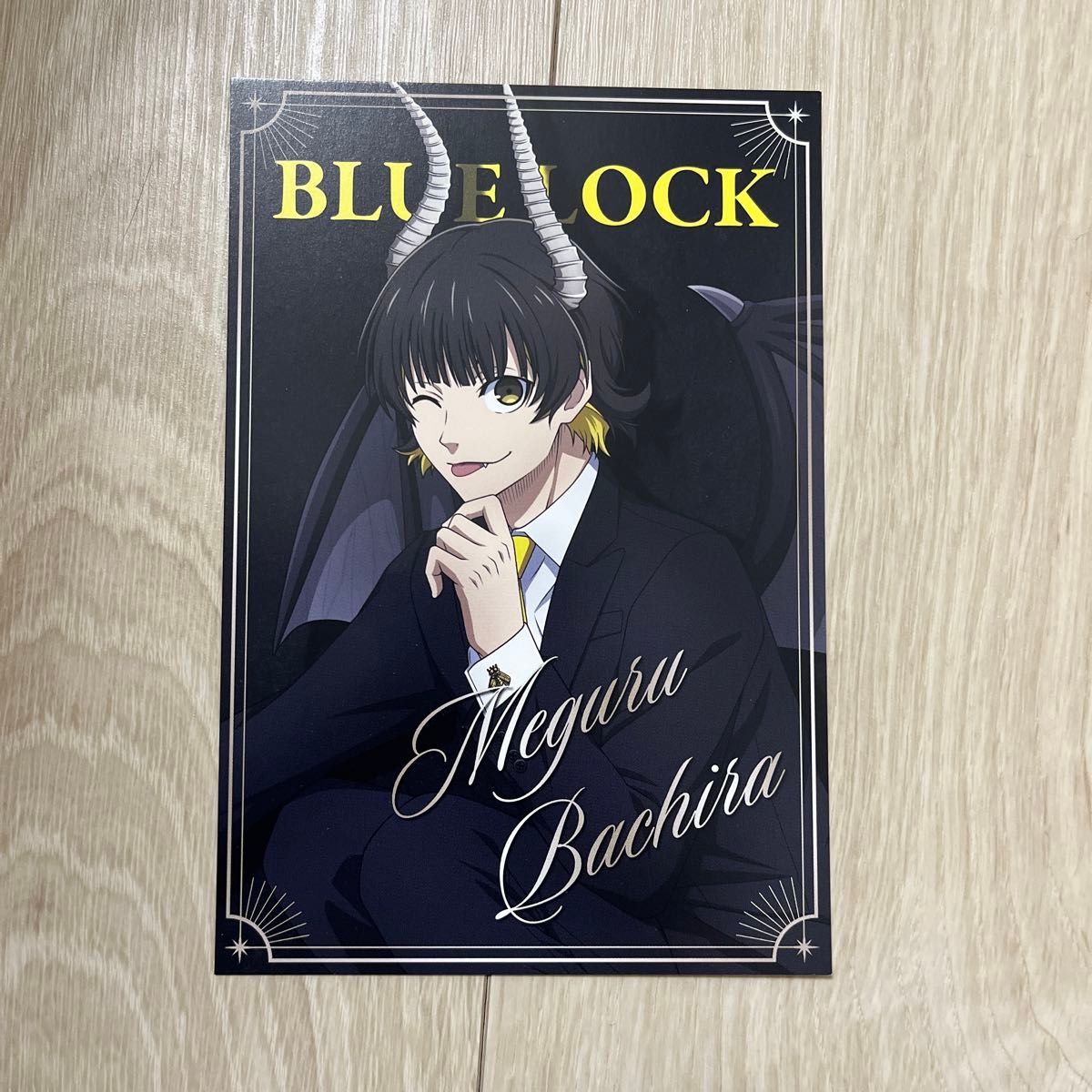 ブルーロック 千切豹馬 蜂楽廻 ハンズ 悪魔 特典 ポスカ ポスト ブルーロック 千切豹馬 蜂楽廻 ハンズ 悪魔 特典 ポスカ ポスト