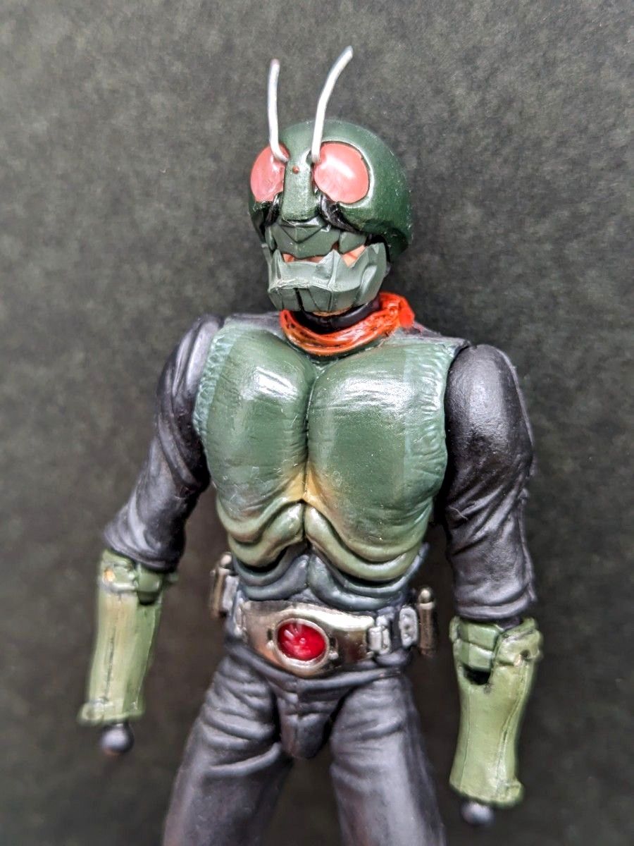 S I C VOL 14 仮面ライダー1号&サイクロン号 フィギュア|Yahoo S I C VOL 14 仮面ライダー1号&サイクロン号 フィギュア|Yahoo