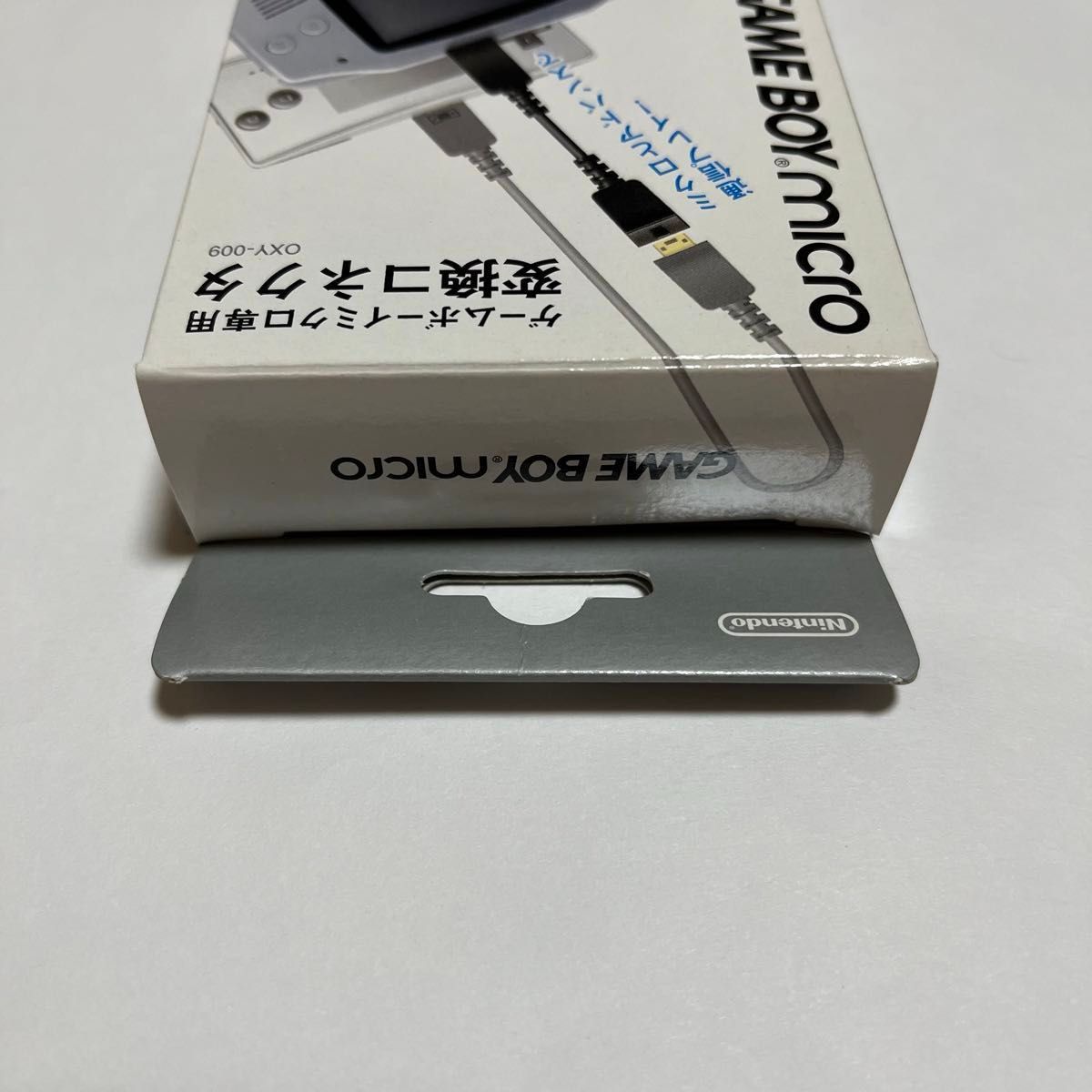 ゲームボーイミクロ専用変換コネクタ ほぼ未使用品 即購入歓迎 ゲームボーイミクロ専用変換コネクタ ほぼ未使用品 即購入歓迎