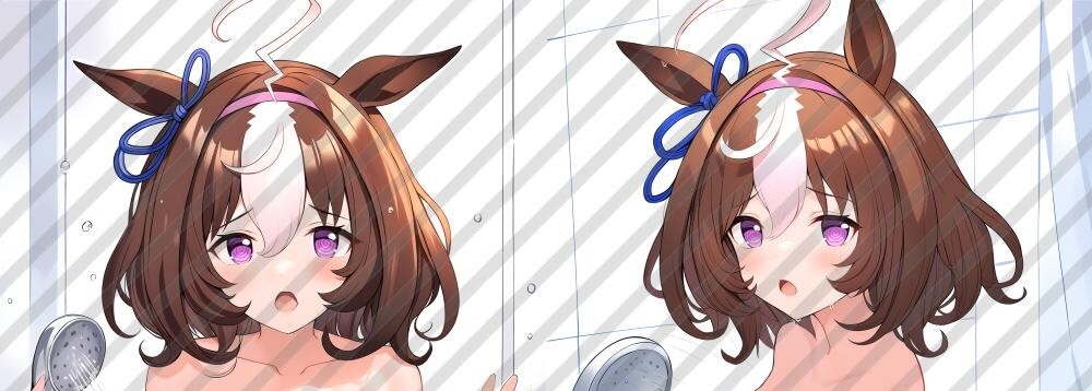 【大特価!!】 サークル正規品 極覇猫 ウマ娘 メイショウドトウ 抱き枕カバー 抱き枕