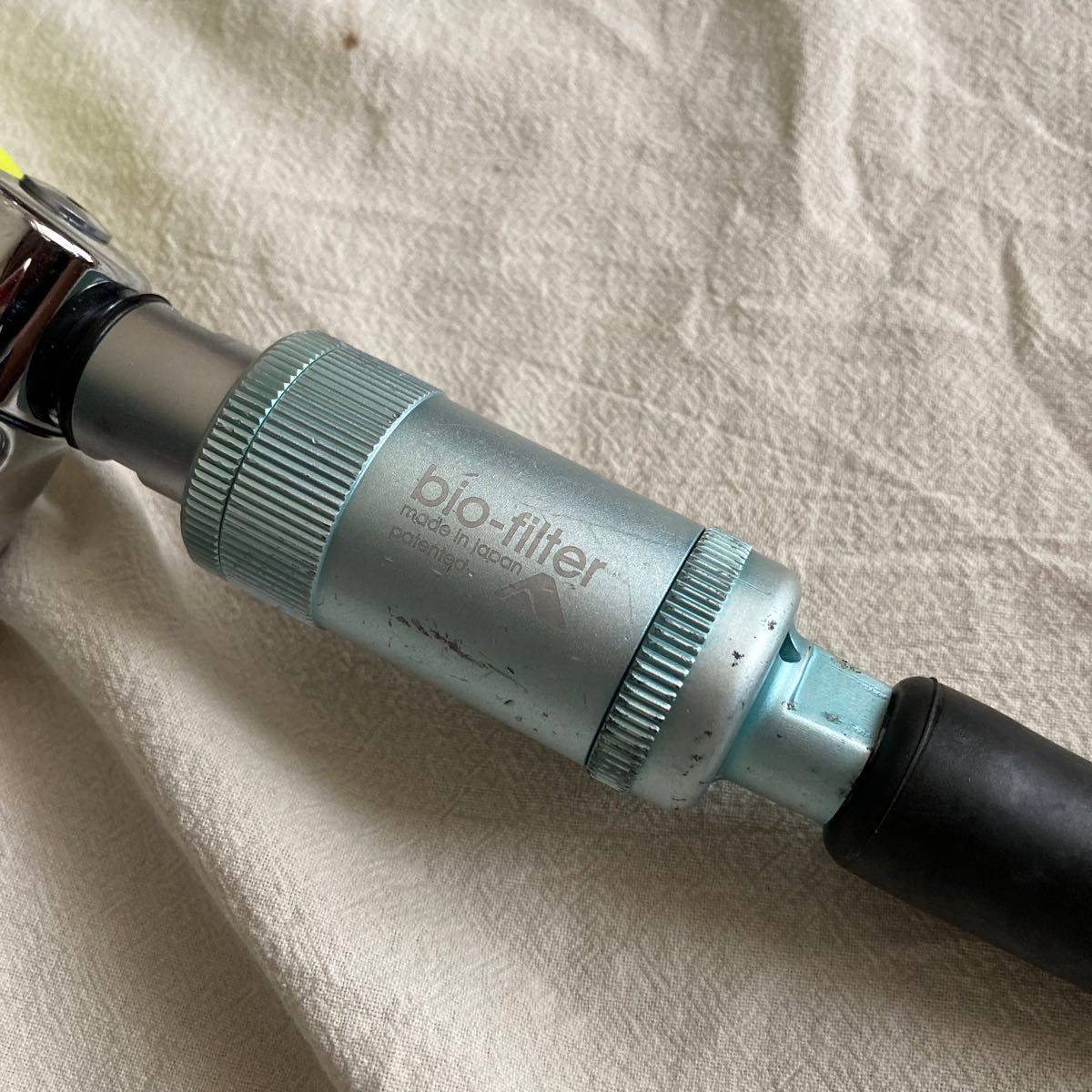 美品】ダイビング atomic B2 レギュレーター オクトパスセット 美品】ダイビング atomic B2 レギュレーター オクトパスセット