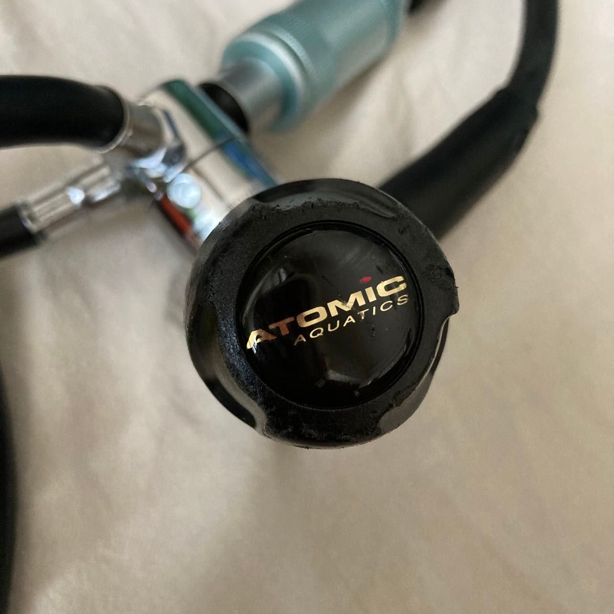 美品】ダイビング atomic B2 レギュレーター オクトパスセット 美品】ダイビング atomic B2 レギュレーター オクトパスセット