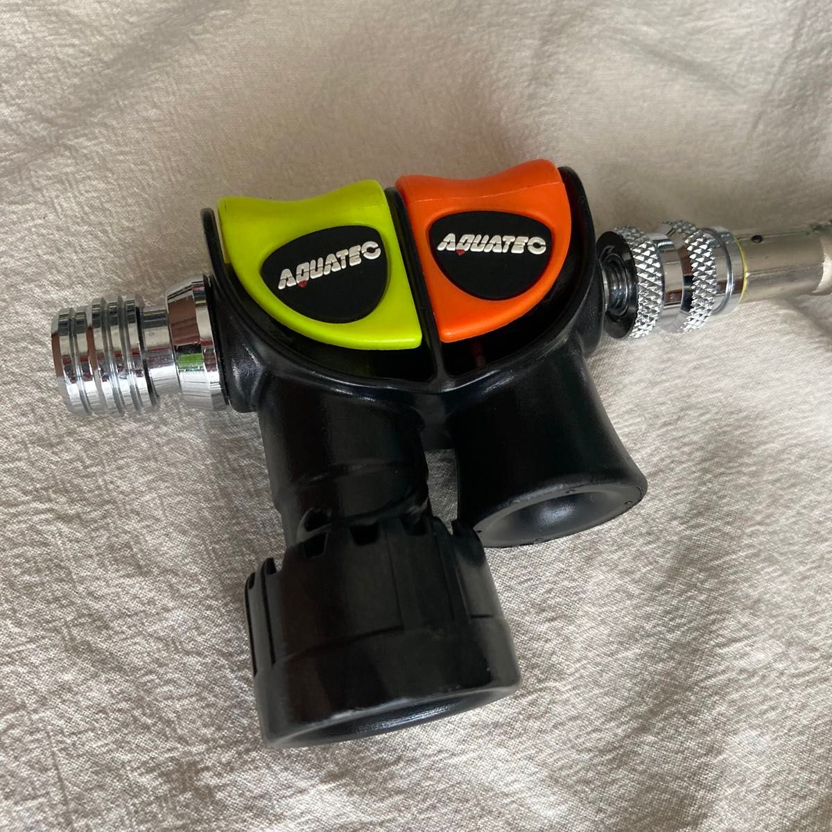 美品】ダイビング atomic B2 レギュレーター オクトパスセット 美品】ダイビング atomic B2 レギュレーター オクトパスセット