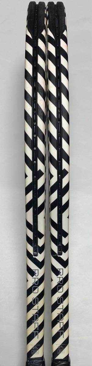 希少品 ウィルソン プロスタッフ 97L BOLD EDITION Wilson PRO 希少品 ウィルソン プロスタッフ 97L BOLD EDITION Wilson PRO