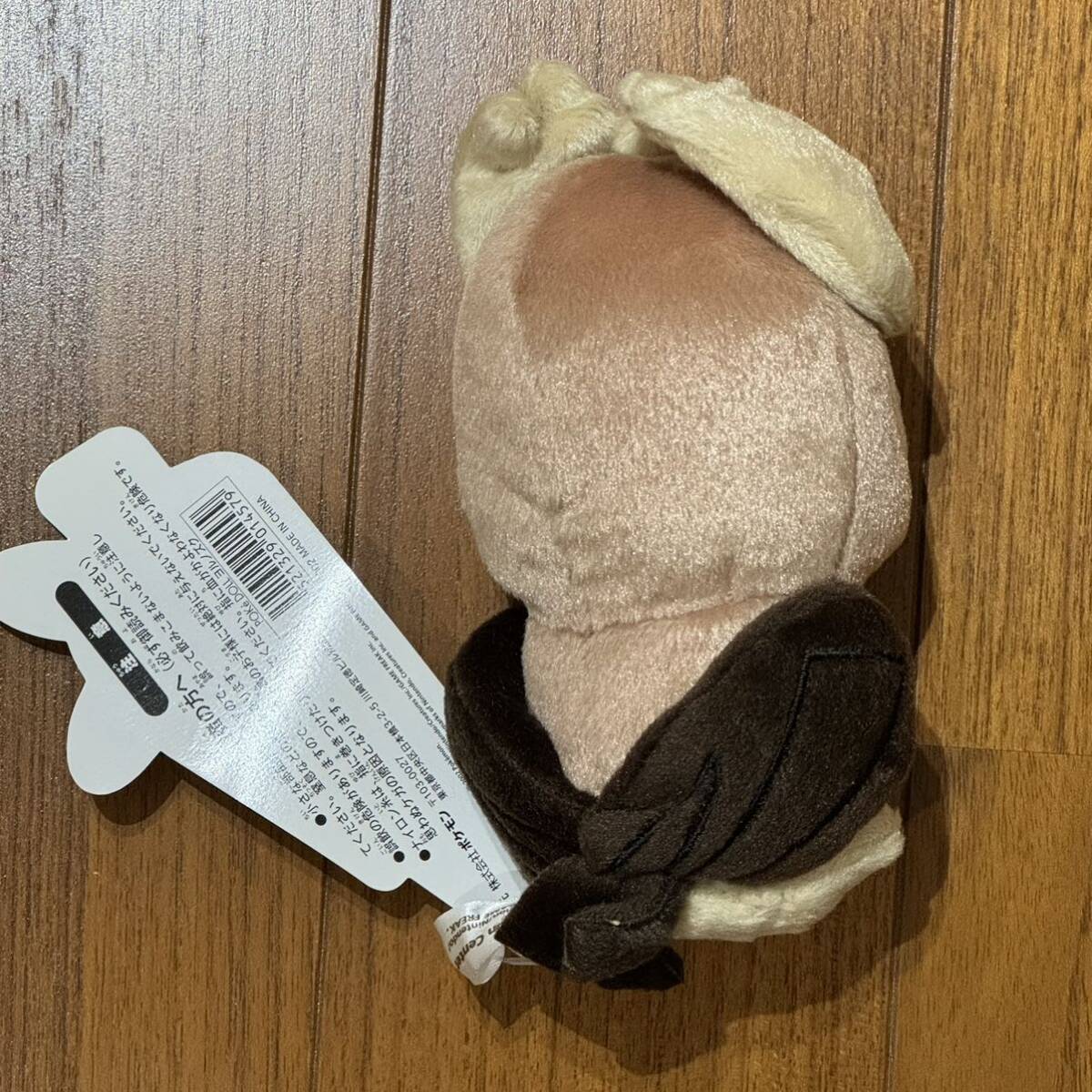 ポケドール ヨルノズク POKE DOLL ぬいぐるみ 当時物 希少品 ポケドール ヨルノズク POKE DOLL ぬいぐるみ 当時物 希少品
