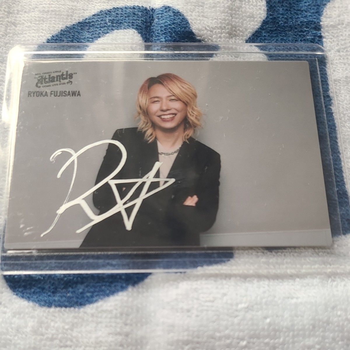 ファッション通販】 Mrs. GREEN APPLE 直筆サイン入りCDセット ファッション通販】 Mrs. GREEN APPLE 直筆サイン入りCDセット