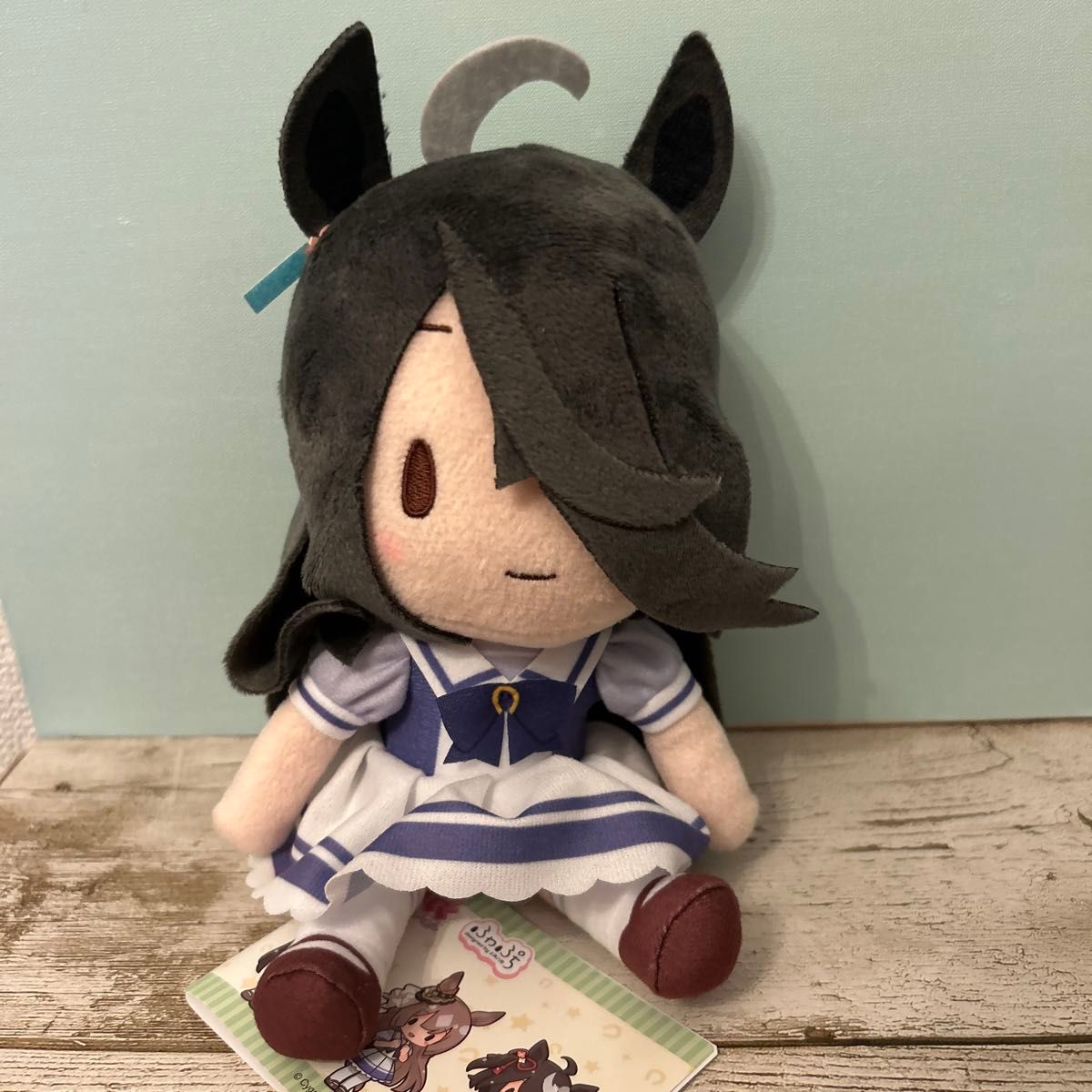 ウマ娘 プリティーダービー ふわぷち ぬいぐるみ Vol 1 ウマ娘 プリティーダービー ふわぷち ぬいぐるみ Vol 1