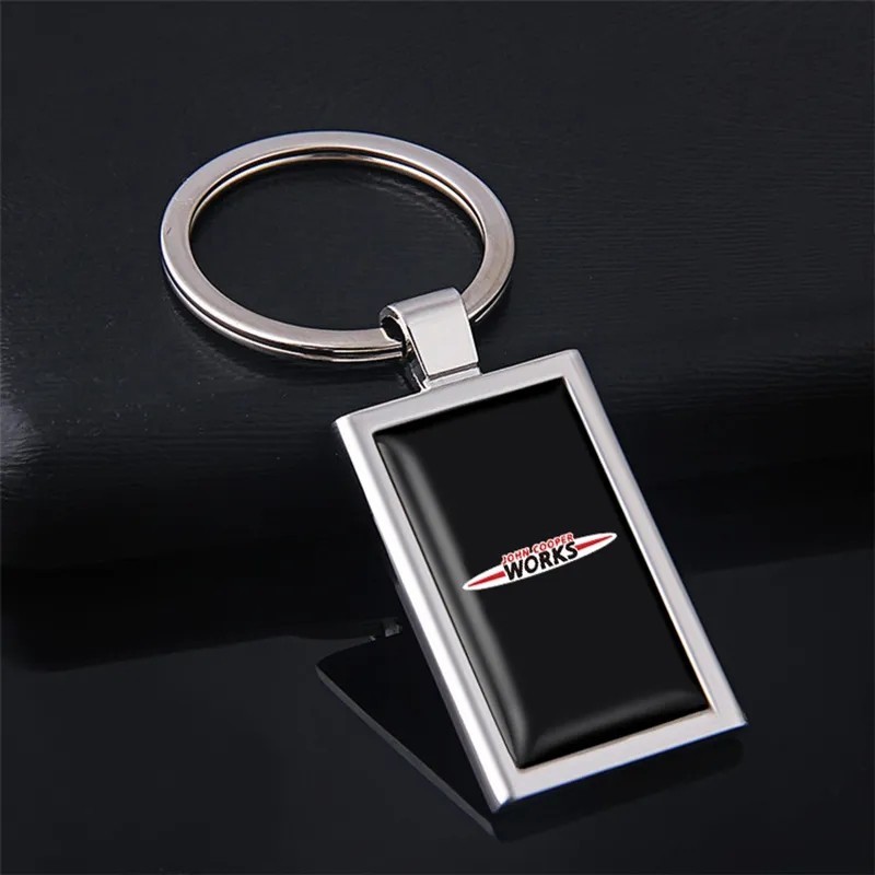 【希少品】MINI JCW オリジナルキーホルダー 希少品】MINI JCW オリジナルキーホルダー