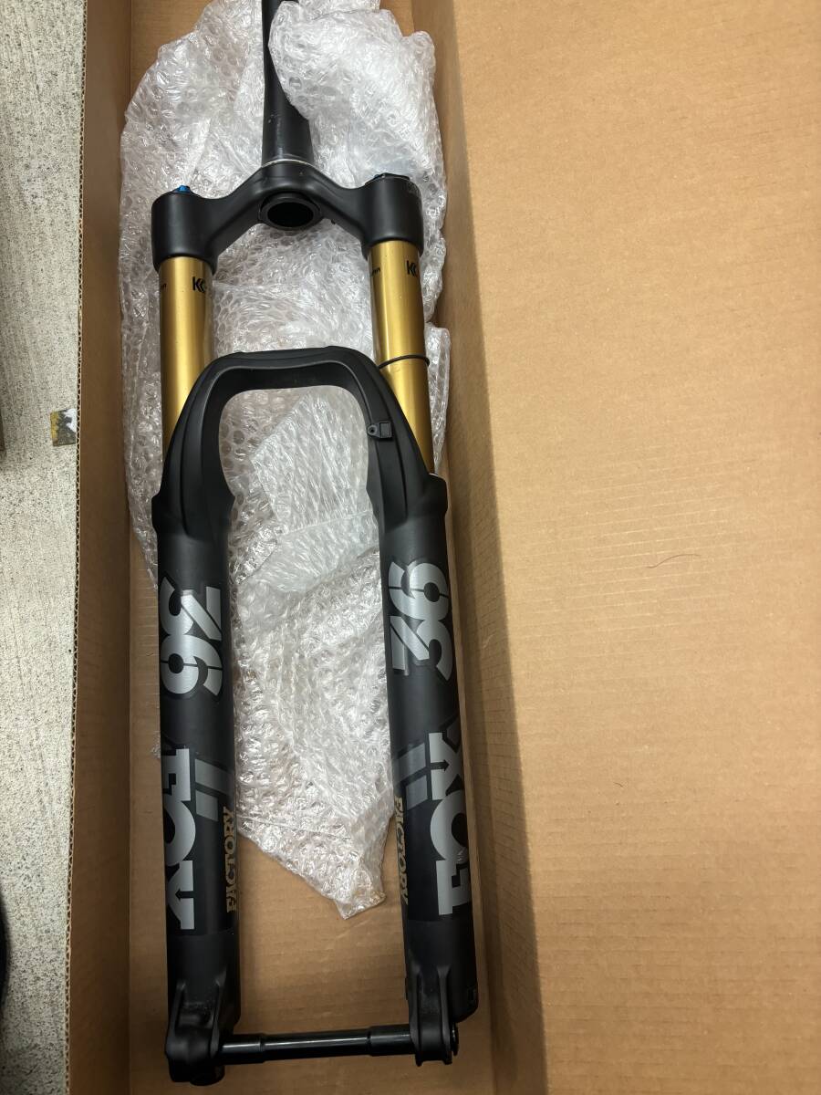 Yahoo!オークション - FOX Factory 36 FiT4 150mm 29 inch 27.5+ Yahoo!オークション - FOX Factory 36 FiT4 150mm 29 inch 27.5+