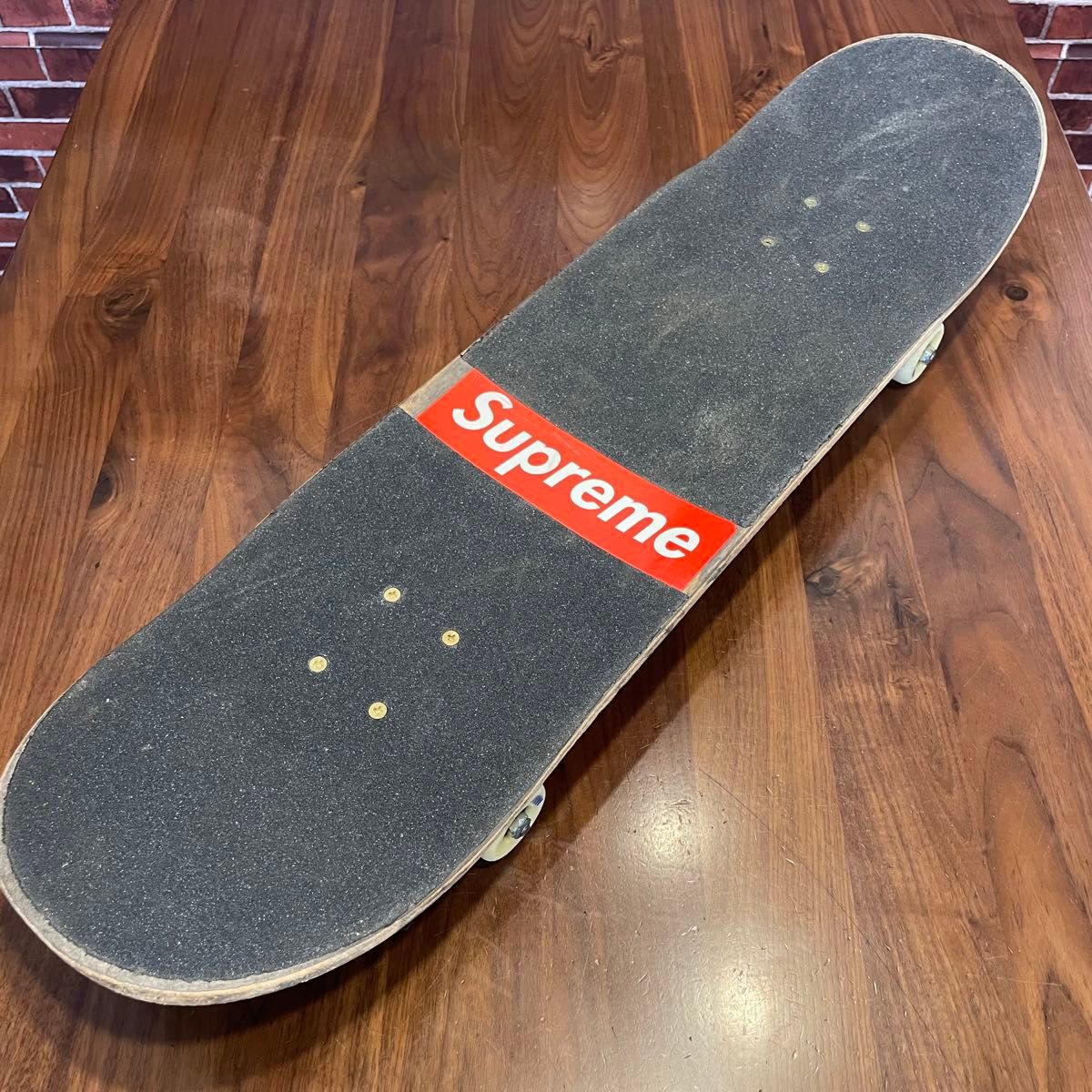 supreme シュプリーム スケートボード スケボー コンプリート 8 supreme シュプリーム スケートボード スケボー コンプリート 8