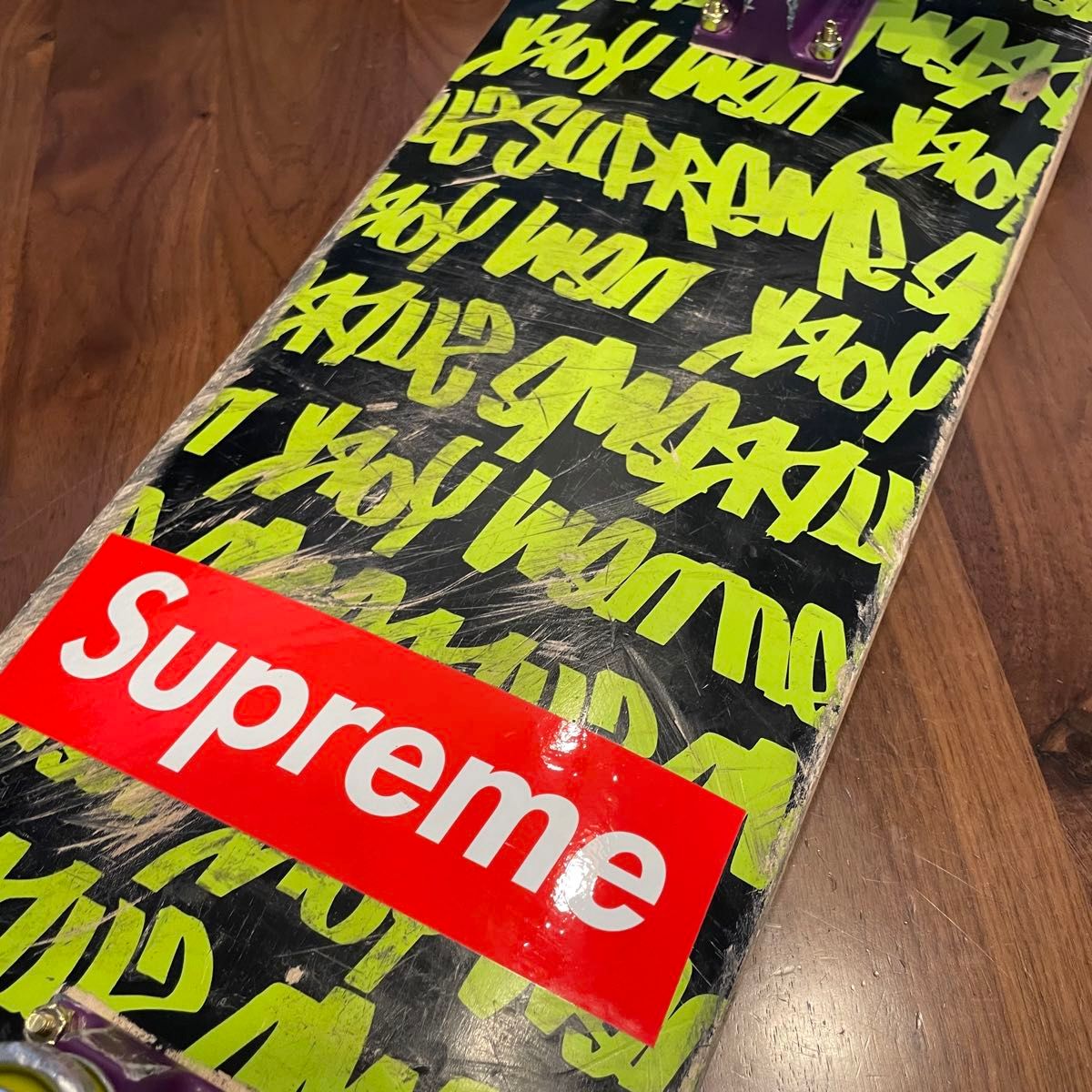 supreme シュプリーム スケートボード スケボー コンプリート 8 supreme シュプリーム スケートボード スケボー コンプリート 8