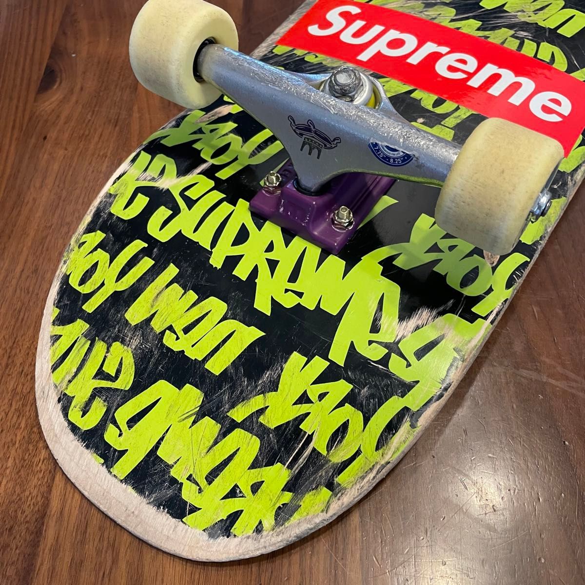 supreme シュプリーム スケートボード スケボー コンプリート 8 supreme シュプリーム スケートボード スケボー コンプリート 8
