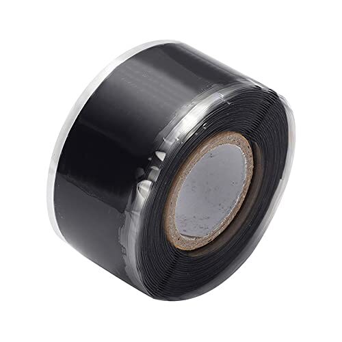 RICISUNG waterproof tape silicon tape self . put on tape fireproof enduring cold heat-resisting super powerful -60*C~260*C wear resistance isolation protection electric isolation tape 