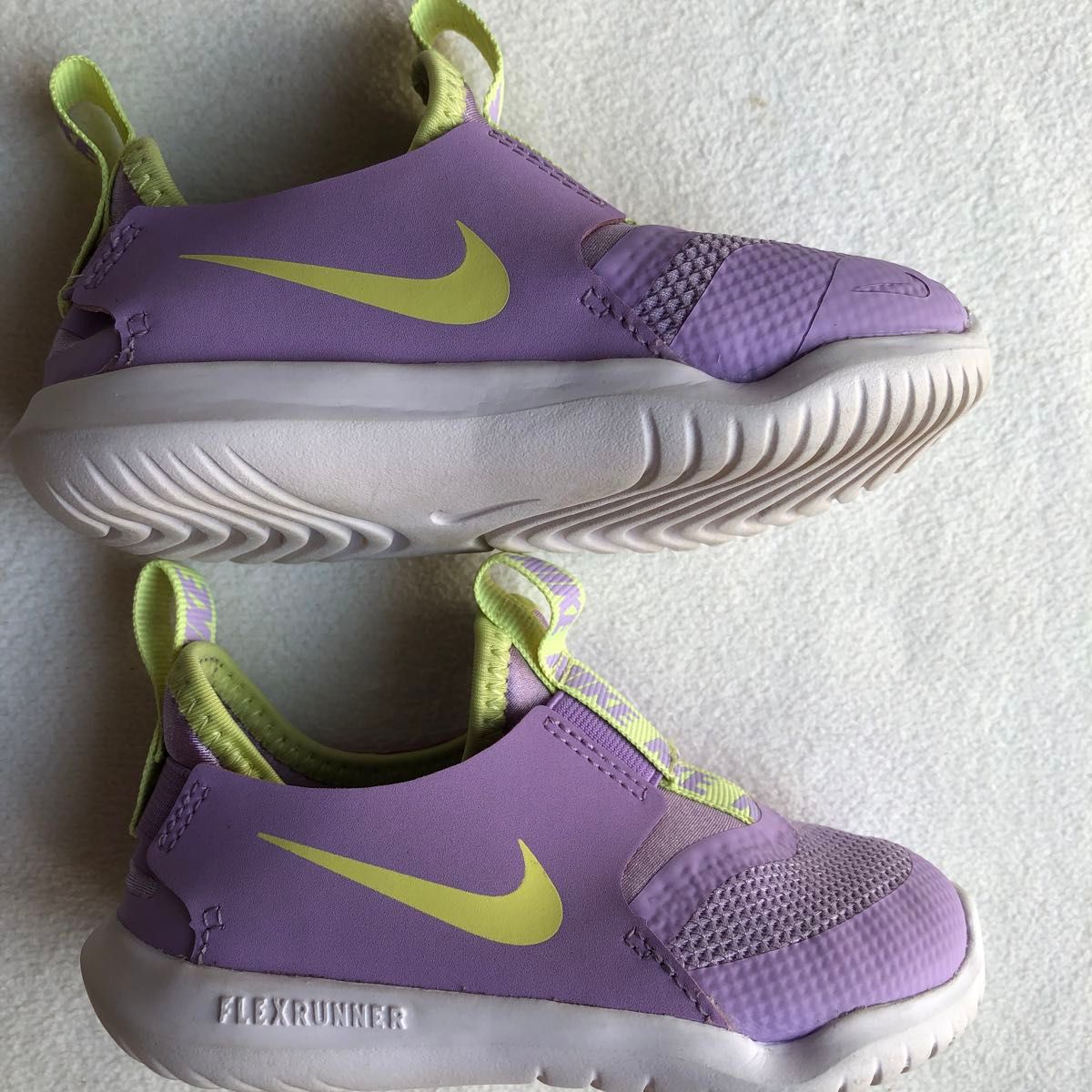 ナイキ NIKE スニーカー14cm フレックスランナーTD スリッポン ナイキ NIKE スニーカー14cm フレックスランナーTD スリッポン