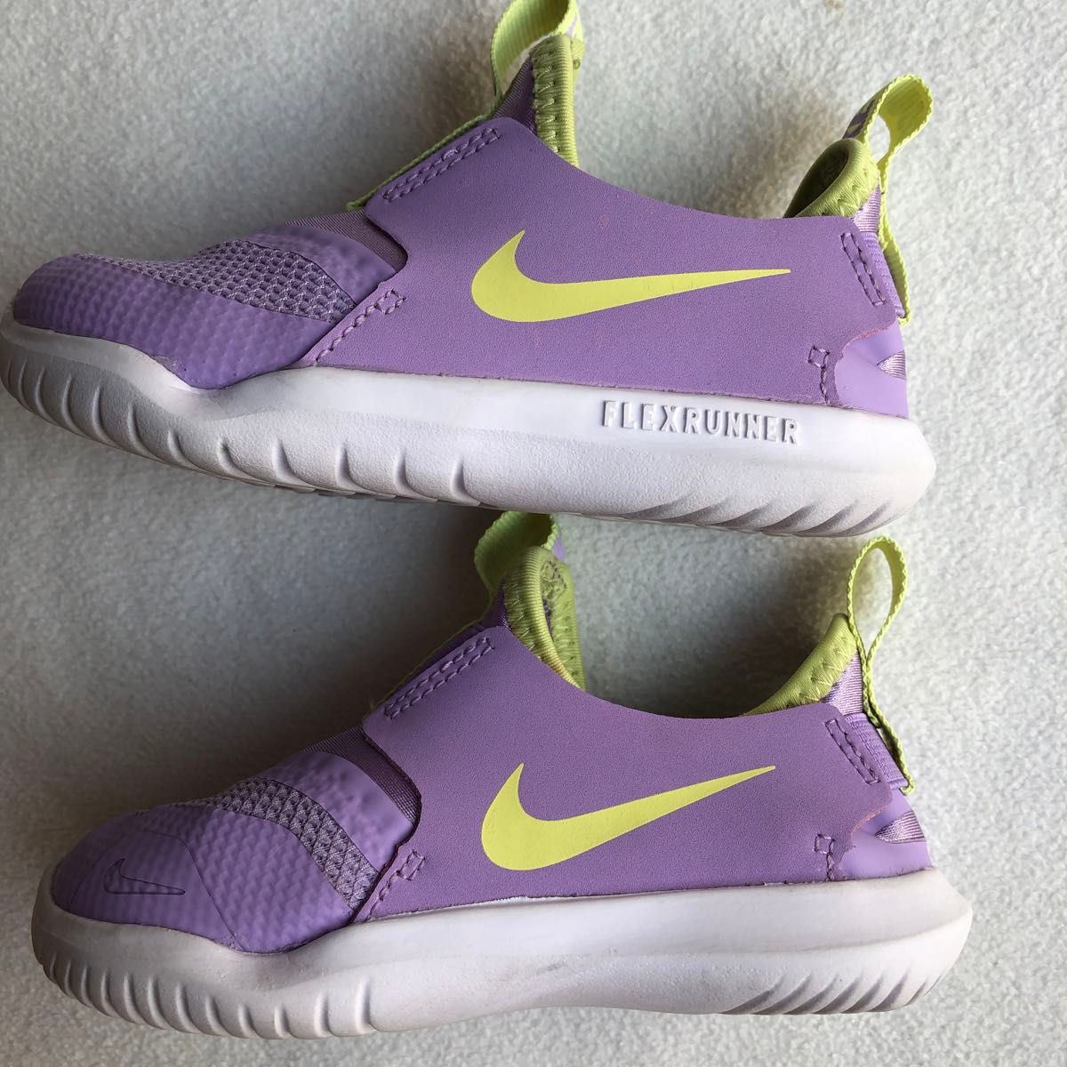 ナイキ NIKE スニーカー14cm フレックスランナーTD スリッポン ナイキ NIKE スニーカー14cm フレックスランナーTD スリッポン