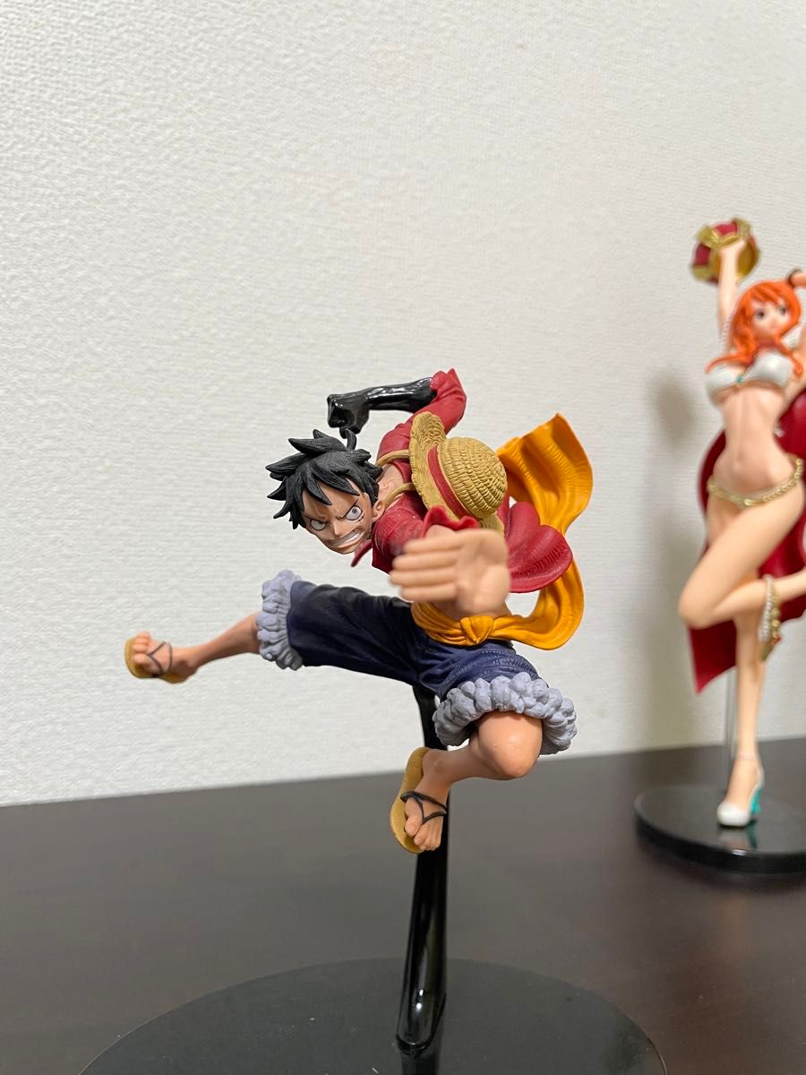 ワンピースフィギュア 5体セット|Yahoo!フリマ(旧PayPayフリマ) ワンピースフィギュア 5体セット|Yahoo!フリマ(旧PayPayフリマ)