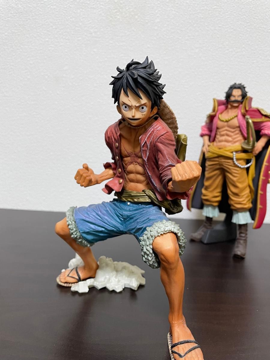 ワンピースフィギュア 5体セット|Yahoo!フリマ(旧PayPayフリマ) ワンピースフィギュア 5体セット|Yahoo!フリマ(旧PayPayフリマ)