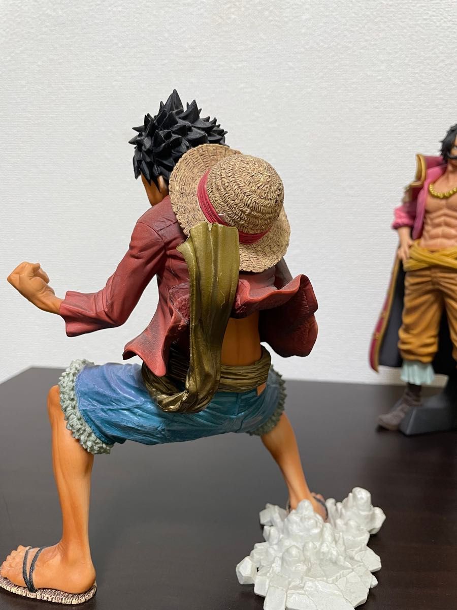 ワンピースフィギュア 5体セット|Yahoo!フリマ(旧PayPayフリマ) ワンピースフィギュア 5体セット|Yahoo!フリマ(旧PayPayフリマ)