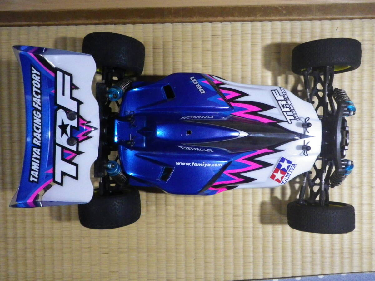 送料込み タミヤ (58395) DB01ドゥルガ 中古品|Yahoo!フリマ 送料込み タミヤ (58395) DB01ドゥルガ 中古品|Yahoo!フリマ
