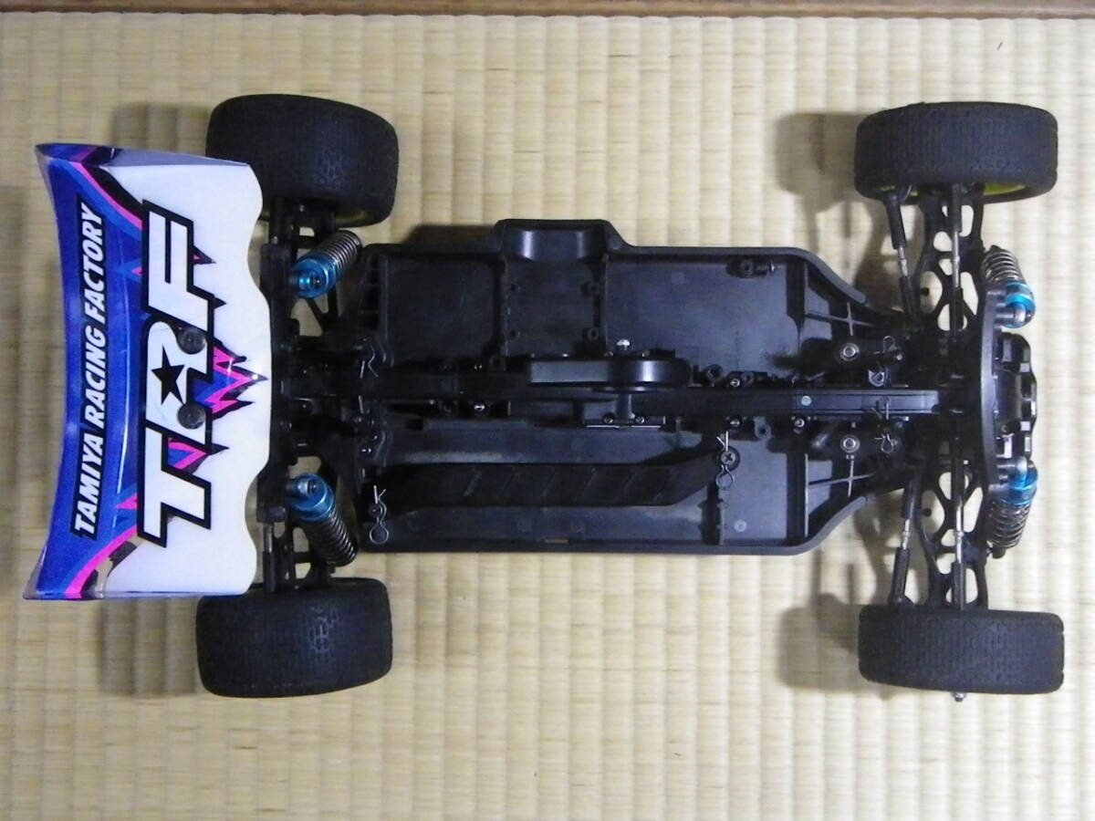 送料込み タミヤ (58395) DB01ドゥルガ 中古品|Yahoo!フリマ 送料込み タミヤ (58395) DB01ドゥルガ 中古品|Yahoo!フリマ