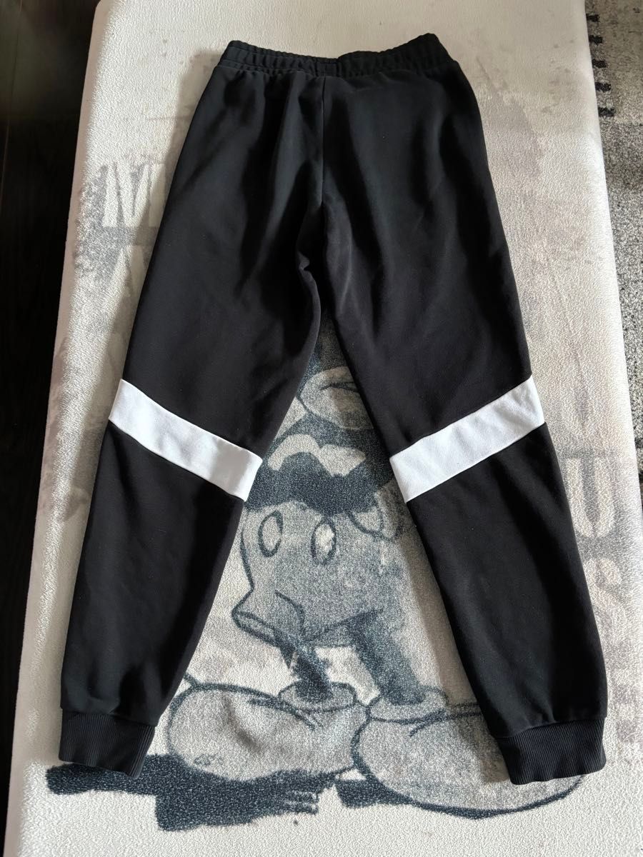 PUMA プーマ セットアップ キッズ 140 ジップパーカー PUMA プーマ セットアップ キッズ 140 ジップパーカー
