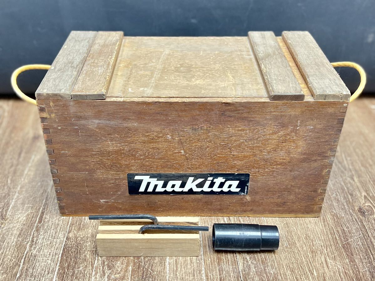 動作品□マキタ ホイールサンダ ホイールサンダー 木目出し 動作品□マキタ ホイールサンダ ホイールサンダー 木目出し
