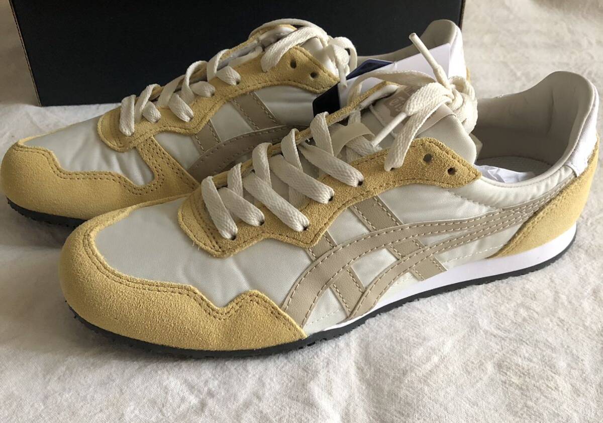 送料無料 オニツカタイガー セラーノ serrano 24 0㎝ Onitsuka 送料無料 オニツカタイガー セラーノ serrano 24 0㎝ Onitsuka