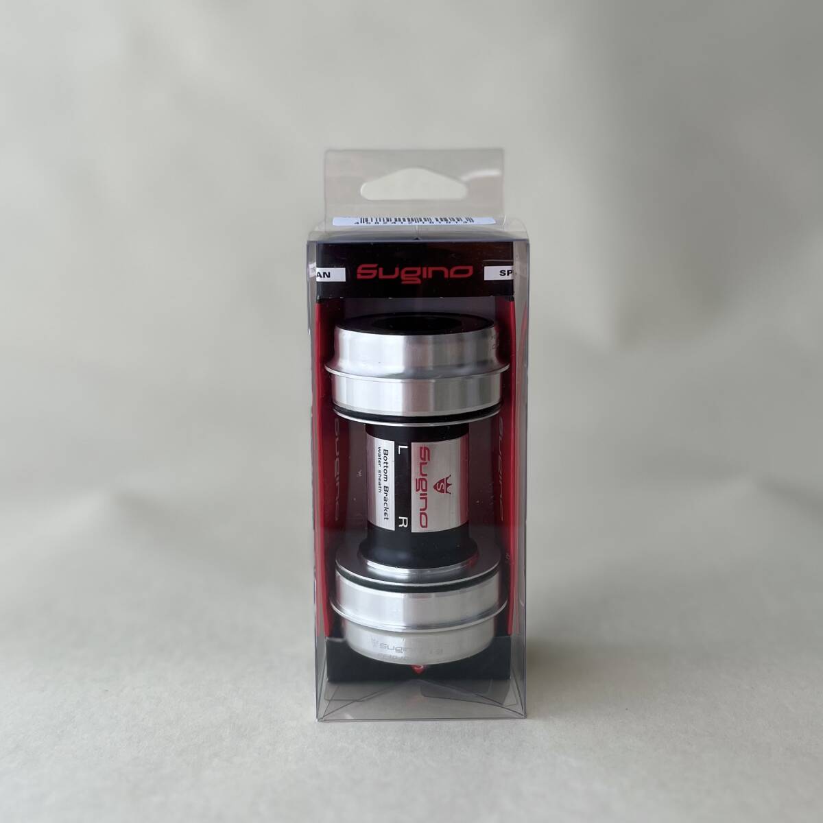 【新品未使用】 Sugino ( スギノ ) BB ( ボトムブラケット ) PF30-IDS24 STEEL CONVERTER ( スチール コンバーター ) 送料無料