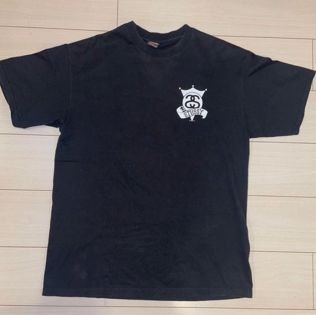 old stussy オールドステューシー シャネルロゴ T ヴィンテージ old stussy オールドステューシー シャネルロゴ T ヴィンテージ